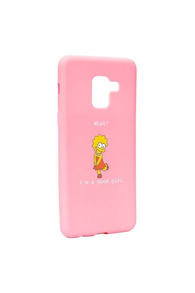 bestcase Husa de protectie Lisa - I'm a good girl, pentru Samsung Galaxy A5 2...