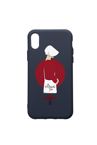bestcase Husa Premium Silicon Compatibila Cu Samsung Galaxy A01, The Handmaid...