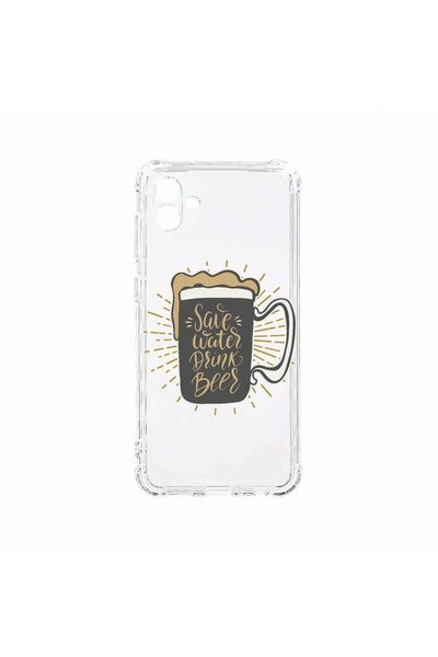 bestcase Αντικραδασμική Θήκη, Συμβατή με Samsung Galaxy A04, Εξοικονόμηση Νερ...