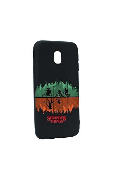 bestcase Θήκη προστασίας Stranger Things για Samsung Galaxy J7 2018, ανθεκτικ...
