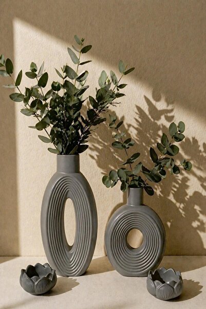 rufhomedesign Σετ βάζων 4 τεμαχίων σε σκανδιναβικό στυλ Bohemian Pinterest Pa...