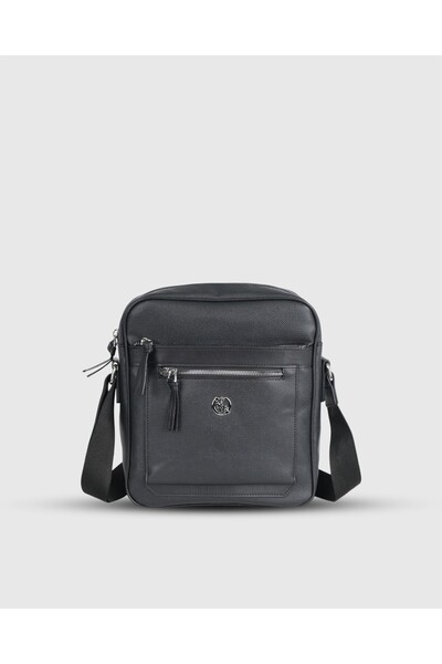 David Jones Ανδρική τσάντα ταχυδρόμου - Σχέδιο τσάντας χιαστί