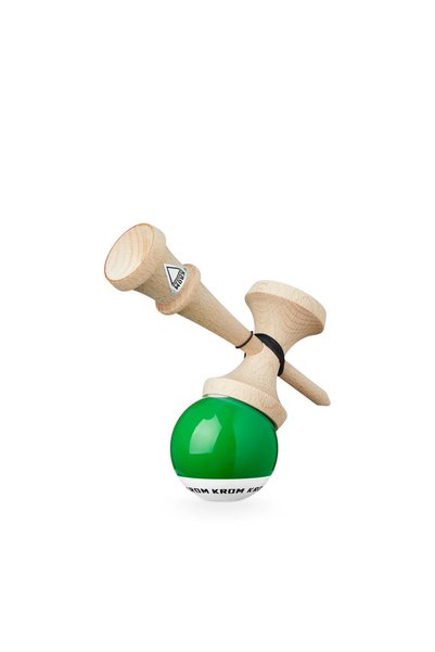 REVO Kendama Kendama Krom POP LOL STICKY Verde închis