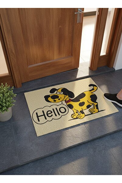 Başak Ev Tekstili Υγιεινή σφουγγαρίστρα 40x60 εκ. - Υγρασιοαπορροφητικό χαλάκ...