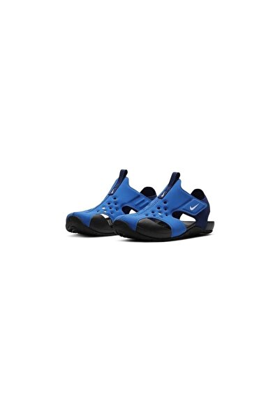 Nike Çocuk Mavi Sandalet 943826-403 SUNRAY PROTECT 2 (PS)