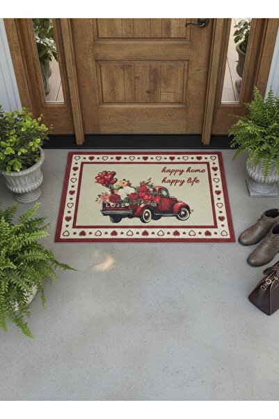 Başak Ev Tekstili Υγιεινή σφουγγαρίστρα 40x60 εκ. - Υγρασιοαπορροφητικό χαλάκ...