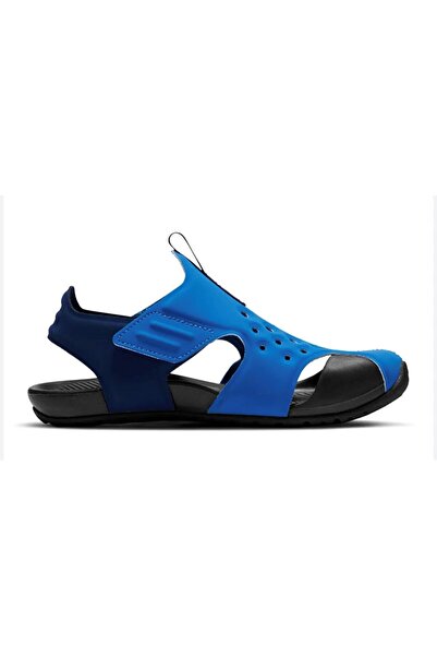 Nike Çocuk Mavi Sandalet 943826-403 SUNRAY PROTECT 2 (PS)
