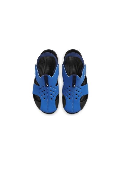 Nike Çocuk Mavi Sandalet 943826-403 SUNRAY PROTECT 2 (PS)
