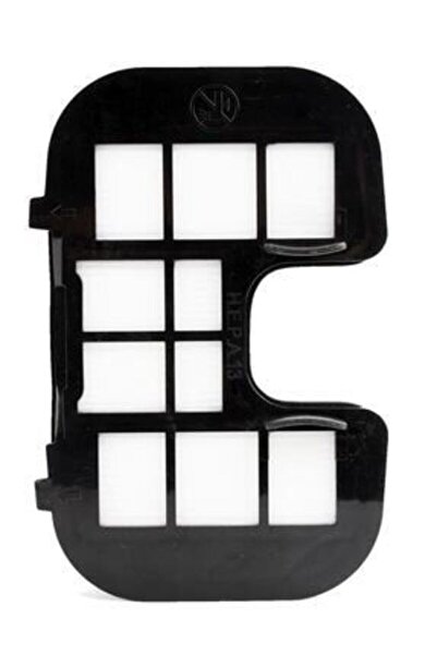 VRLCOOL Συμβατό φίλτρο Hepa με έξοδο Xl Veyron, συμβατό με Fakir Veyron και X...