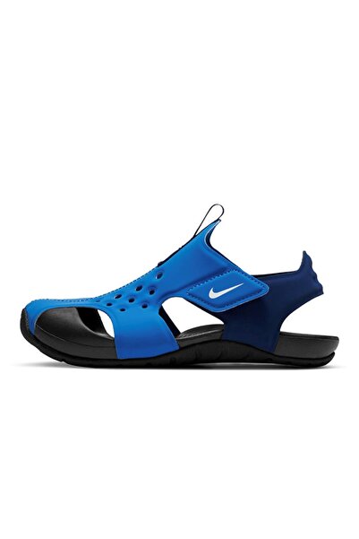 Nike Çocuk Mavi Sandalet 943826-403 SUNRAY PROTECT 2 (PS)