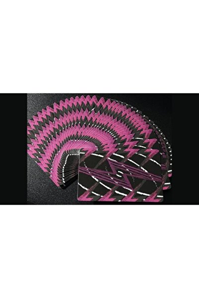 OyuncaklarÜlkesi Bicycle Bolt Premium Playing Cards Collectible Deck of Playing Cards