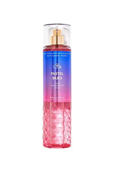 Bath & Body Works رذاذ عطري فاخر باستيل سكاي 236 مل