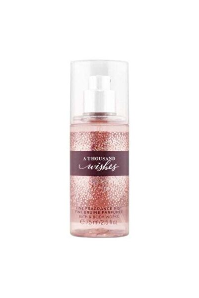 Bath & Body Works رذاذ عطري فاخر من ألف أمنية