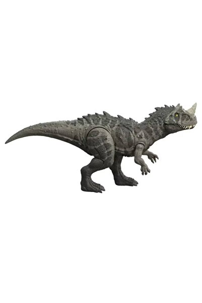 Jurasic World Sesli Kükreyen Dinozor Figürü Film Serisi 30 Cm Ceratosaurus JKL77