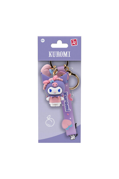 Hello Kitty & Friends Serisi Anahtarlık Kurami