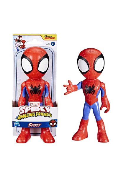 Marvel Spidey and His Amazing Friends Dev Figür Spidey F8174