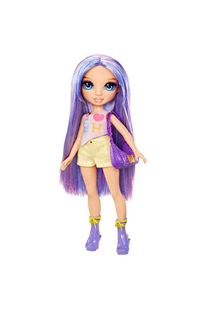 RainbowHigh Rainbow High Benim Moda Stilim Bebekleri Violet Willow