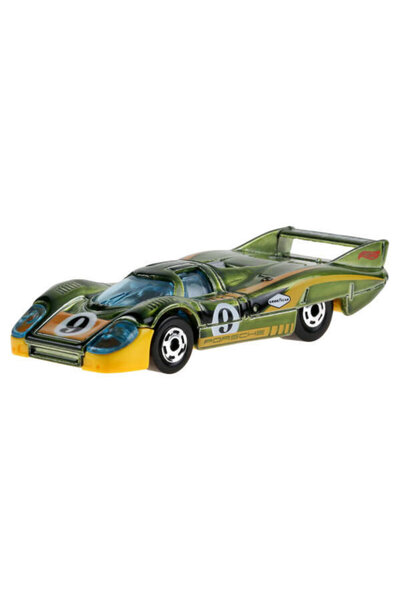 HOT WHEELS سيارات ذا هوت ونز بورش 917 إل إتش جيه كي إكس 43
