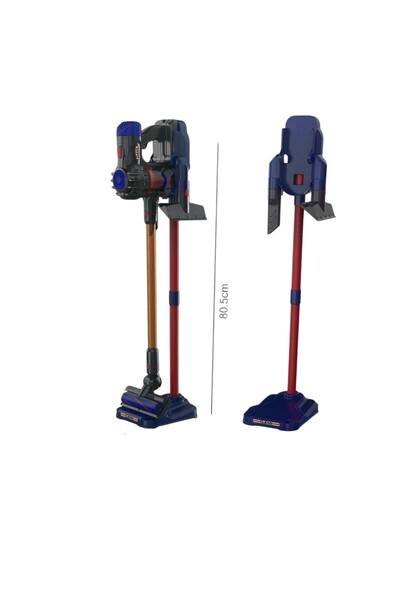 TUFY TOYS CLEANER DELUXE 3'Ü 1 ARADA ŞARJLI DİKEY SÜPÜRGE