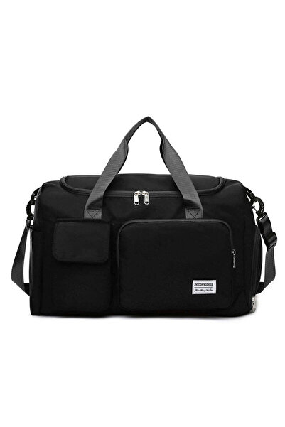 Khaas Trends Travel and Gym Bag - Spacious Main Compartment, Multiple pockets...