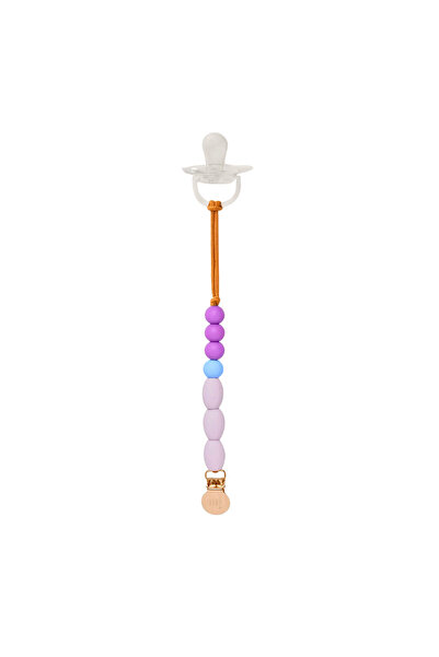 PETIT-ATELlER Plum Teether Clip High-Quality Fun Kids Everyday Play Joy Cute ...