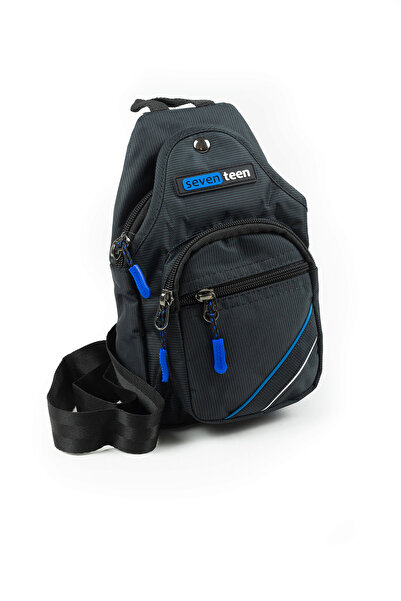 İMAKS Μικρού μεγέθους τσάντα χιαστί και ώμου πολλαπλών θηκών, Unisex Body Bag...