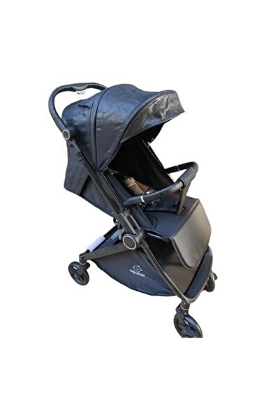 Baby shine عربة أطفال قابلة للطي