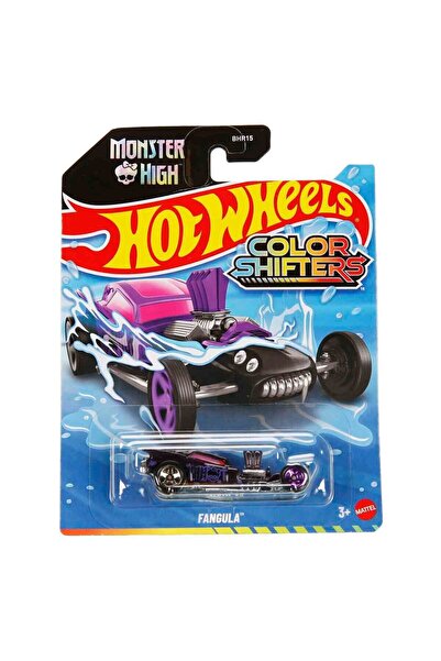 HOT WHEELS 1:64 Renk Değiştiren Araçlar Fangula JKP16