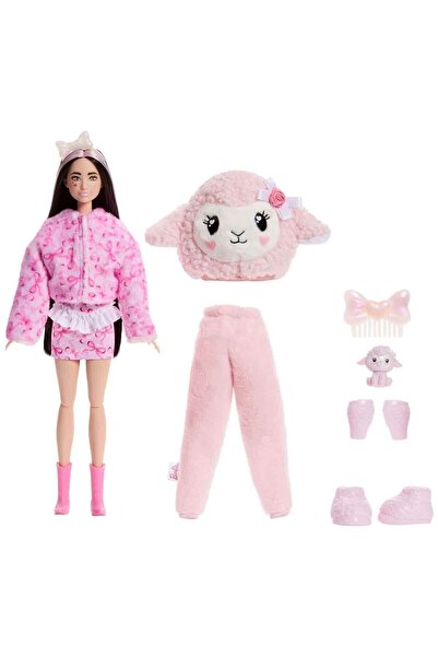 Barbie Cutie Reveal Care Bear Serisi Bebek 2. Seri JJP66