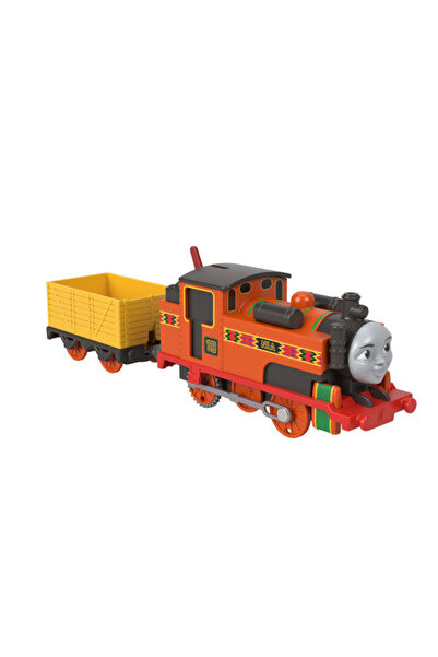 Thomas and Friends Motorized Large Single Trains Nia JGF97