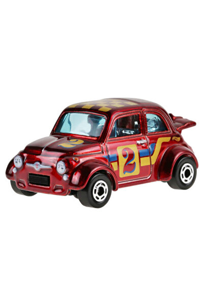 HOT WHEELS سيارات ذا هوت أونز 60S فيات 500D المعدلة JKX44