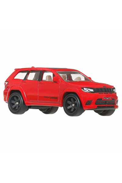 HOT WHEELS Car Culture Arabalar 2019 Jeep Grand Cherokee Trackhawk JFK28