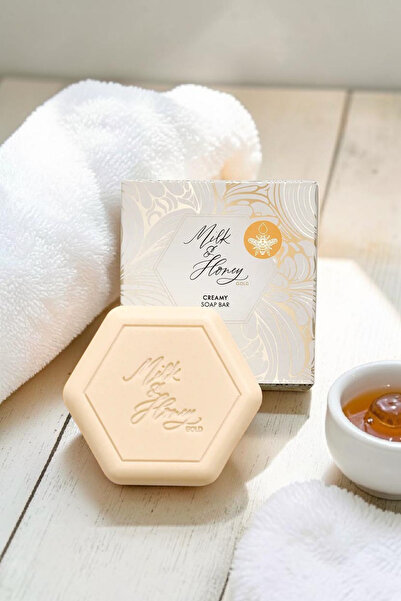 Milk & Honey Gold Kremsi Sabun 90g