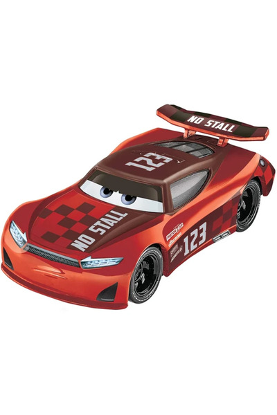 CARS 3 Tekli Karakter Araçlar Jonas Carvers GKB22