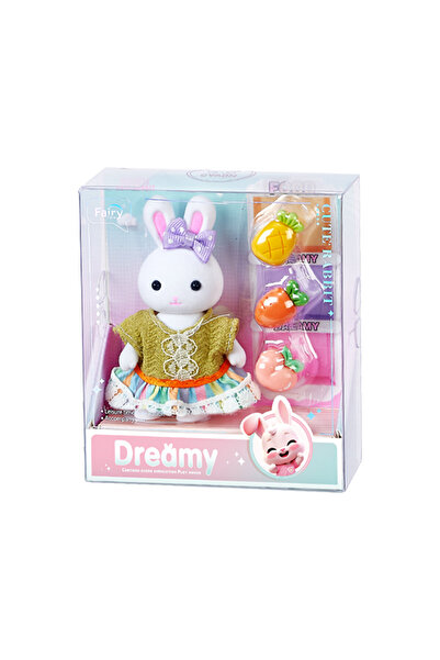 MEGA Bay Dreamy Aksesuarlı Tavşan Seti 5