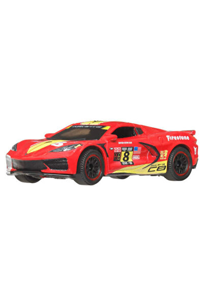 Matchbox Premium Arabalar 2020 Chevy Corvette JMX02