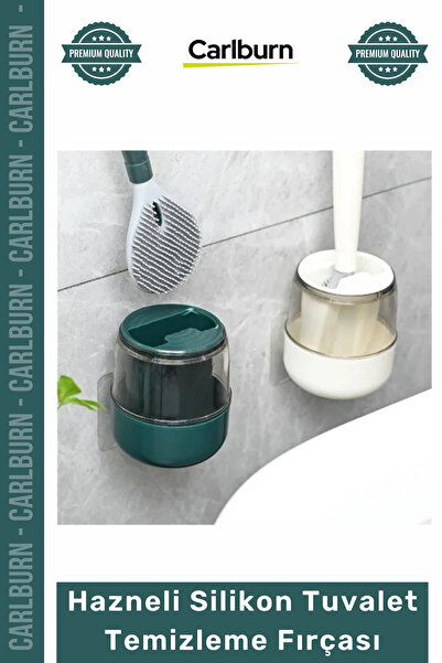 Carlburn Special Production Detergent Container Modern Wall-Mounted Silicone ...