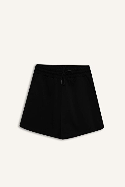 DeFacto Στάνταρ Σορτς Αθλητικού Τύπου με Κοντό Μπατζάκι Z6696AZ26SM