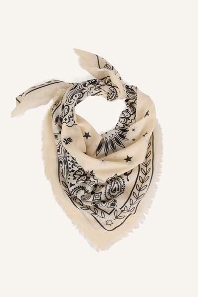 DeFacto Γυναικείο σάλι με σχέδια H8013AX26SM