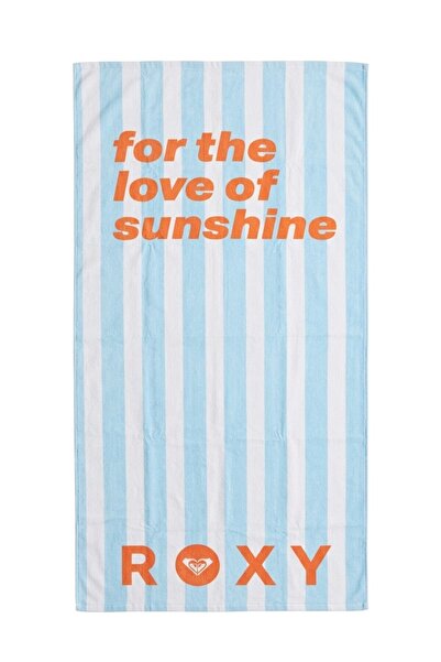 Roxy Γυναικεία Πετσέτα Μπλε Trouble In Town Erjaa04463-2013