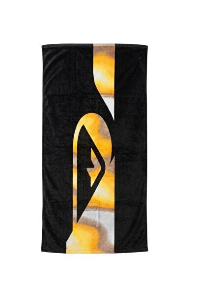 Quiksilver Ανδρική πετσέτα χακί για φρεσκάδα Aqyaa03354-2039