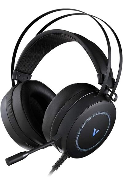 Rapoo VH160 Gaming Headset for PC with 7.1 Surround Sound, Noise-Cancelling M...