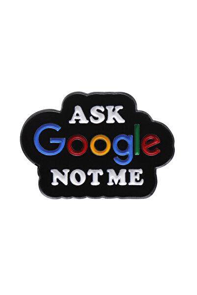 Choice17 XZ9421 Emotional Support Coworker Please Do Not Pet Enamel Pin Humor...