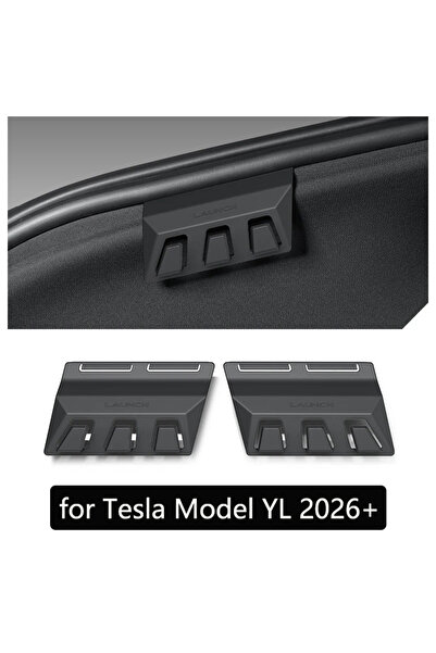Choice1 منظم خلفي مخفي للسيارة موديل YL لسيارة تسلا موديل YL Y جونيبر 2025 20...