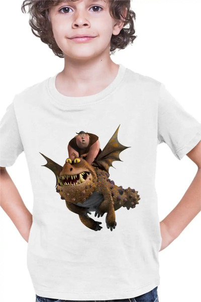 OEM Παιδικό Μπλουζάκι για Αγόρια - Φίστλεγκς, Μιτλούγκ - Πώς να Εκπαιδεύσετε ...