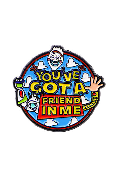 choice2 10 Cute Robot Enamel Pin Cartoon Dog Brooch For Coat Women's Brooches...