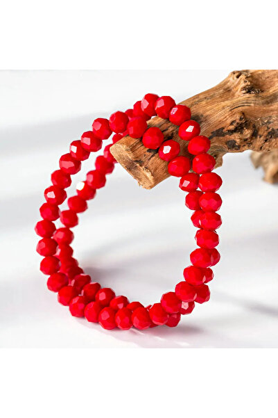 Choice30 Color 10 6mm Porcelain Crystal Glass Beads Strand Spacer Briolette R...