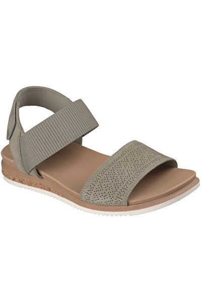 SKECHERS Σανδάλια Desert Kiss Χαμηλό Προφίλ, Πράσινα, Γυναικεία