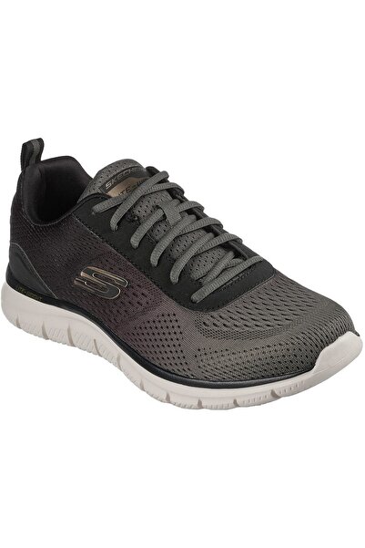 SKECHERS Sneakers Track Ripkent, Gray, Men