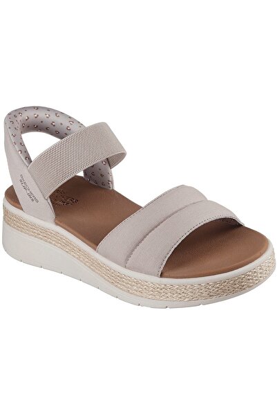 SKECHERS Σανδάλια Bobs Sun Ray, Μπεζ, Γυναικεία